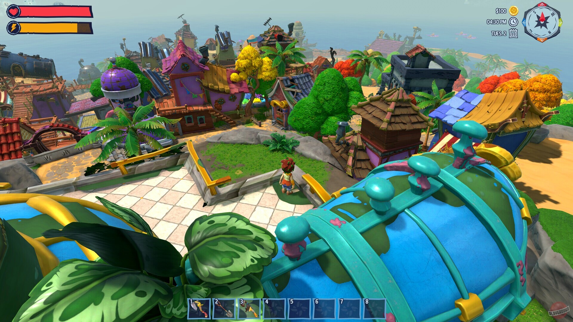 Скриншот из игры Critter Cove - 7