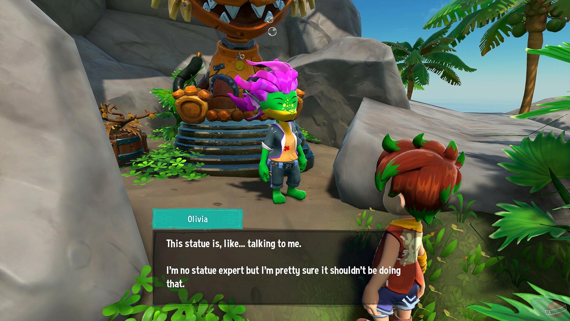 Скриншот из игры Critter Cove - 4