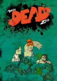 Обложка игры Three Dead Zed