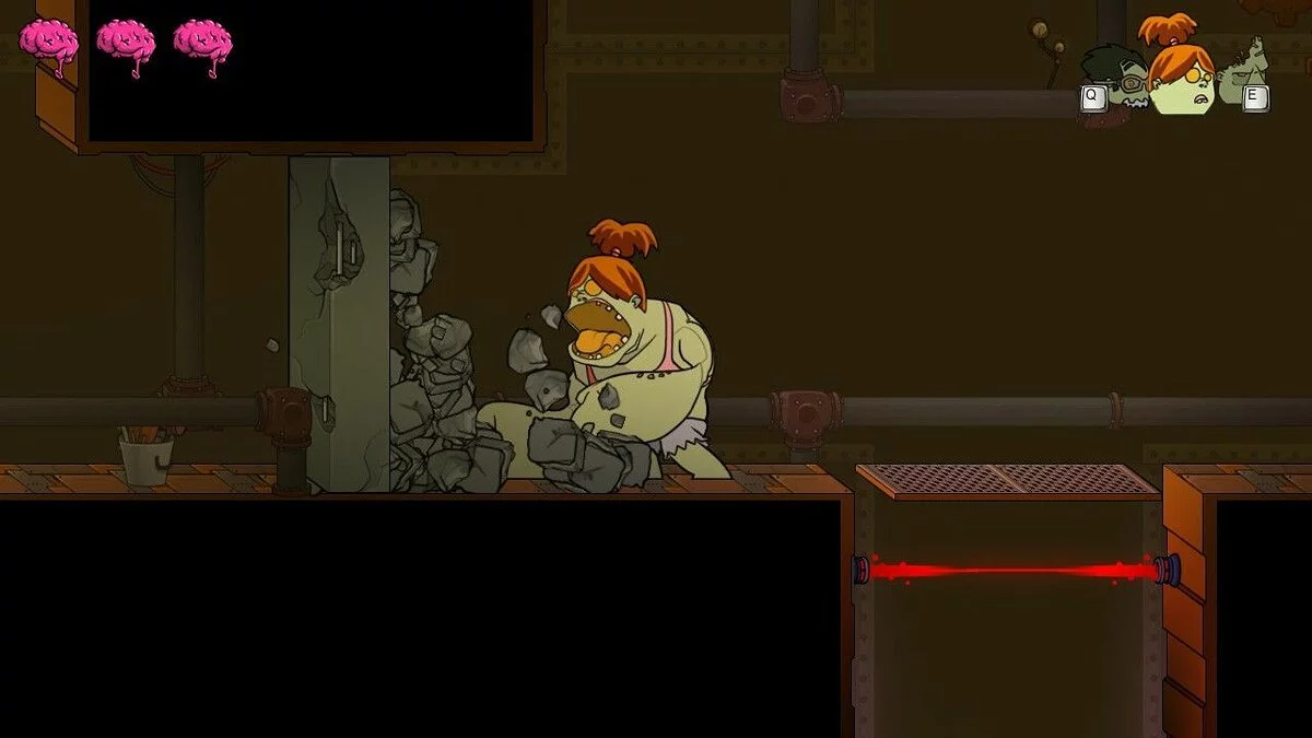 Скриншот из игры Three Dead Zed - 14