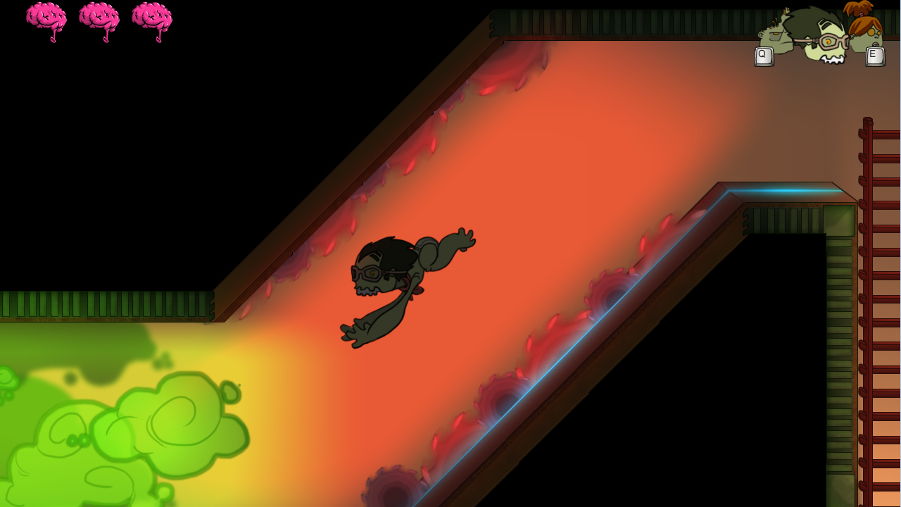 Скриншот из игры Three Dead Zed - 34