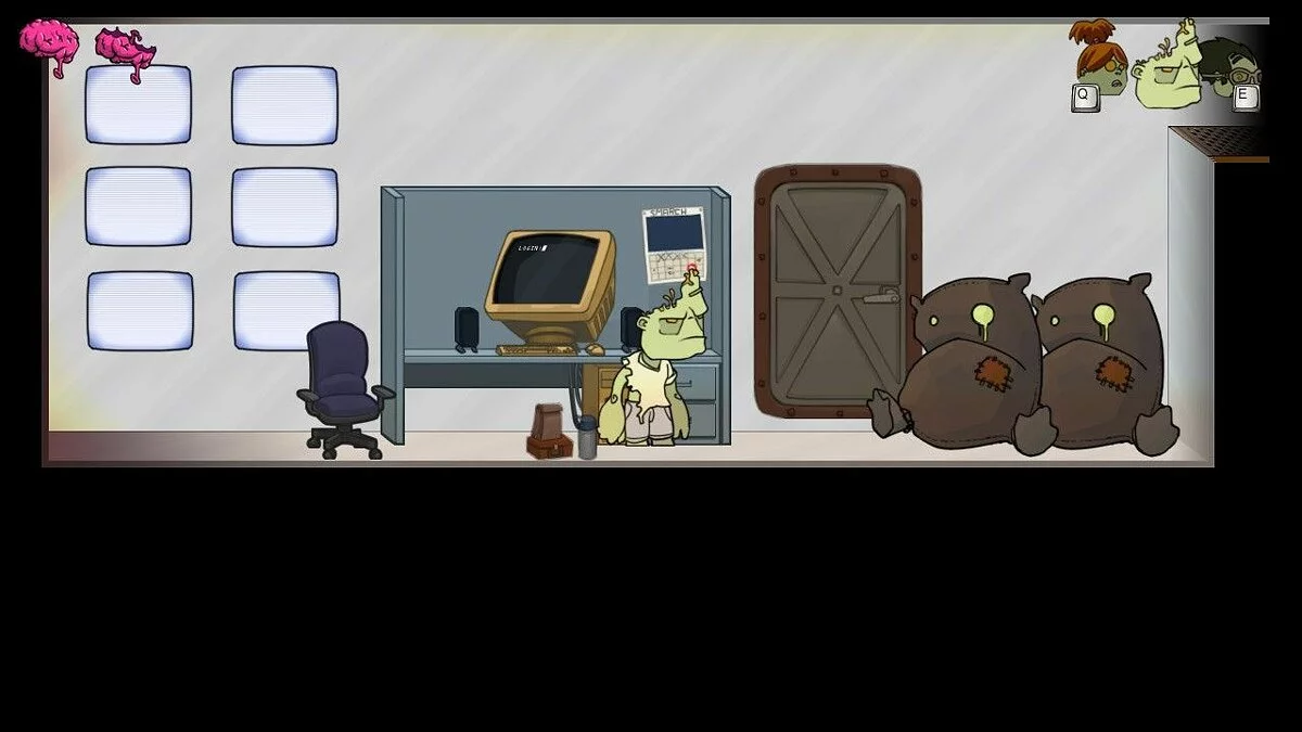 Скриншот из игры Three Dead Zed - 21