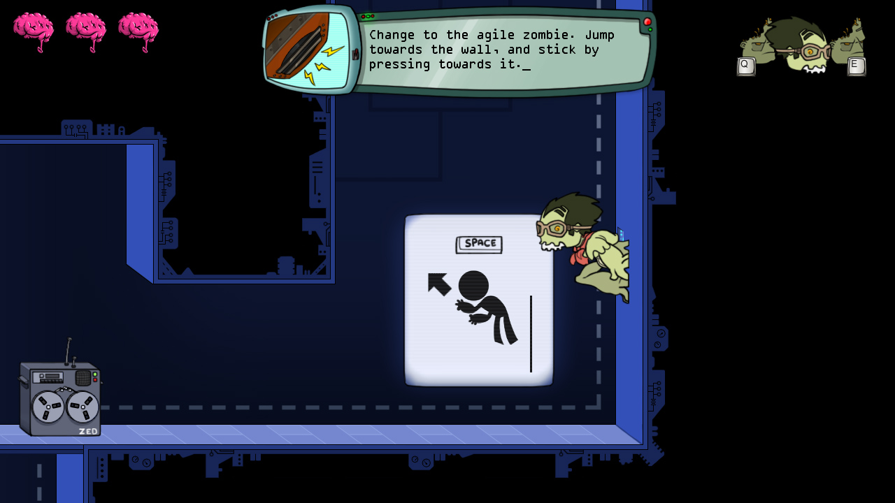 Скриншот из игры Three Dead Zed - 16