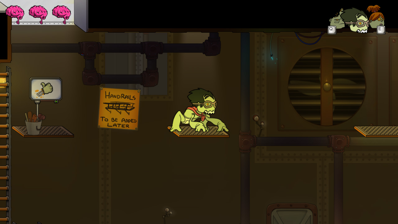 Скриншот из игры Three Dead Zed - 26