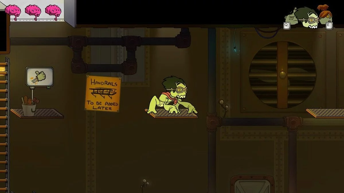 Скриншот из игры Three Dead Zed - 24