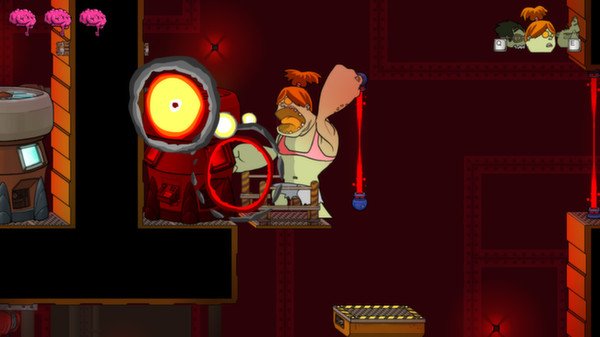 Скриншот из игры Three Dead Zed - 11