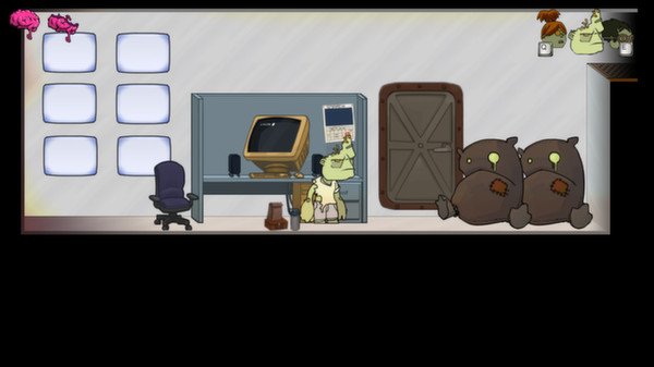 Скриншот из игры Three Dead Zed - 13