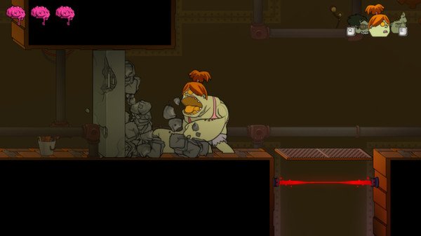 Скриншот из игры Three Dead Zed - 6