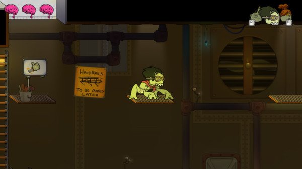 Скриншот из игры Three Dead Zed - 8