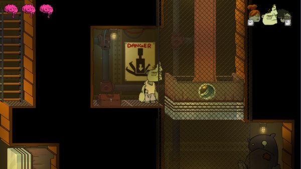 Скриншот из игры Three Dead Zed - 10