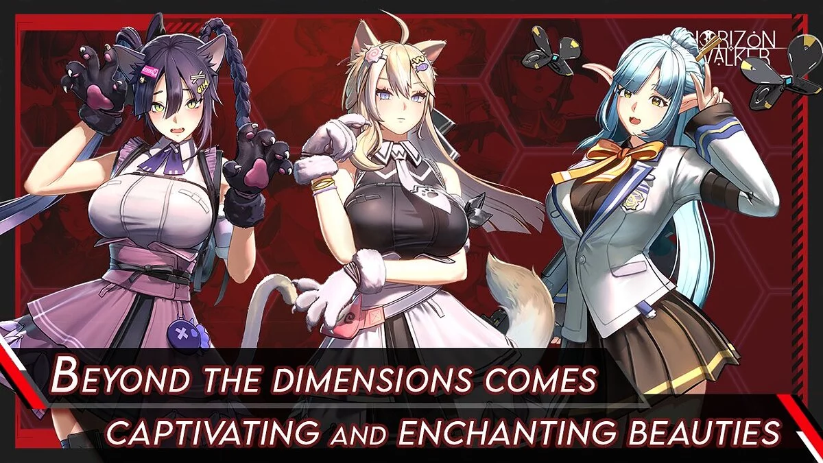 Скриншот из игры Horizon Walker - 17