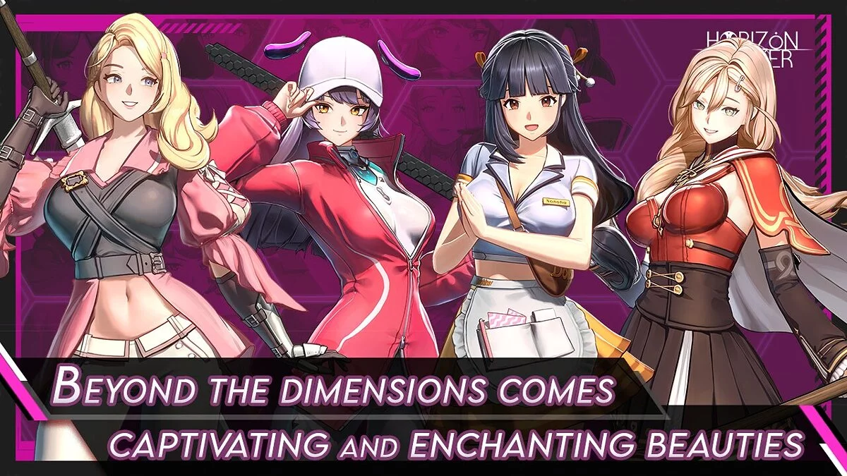 Скриншот из игры Horizon Walker - 15