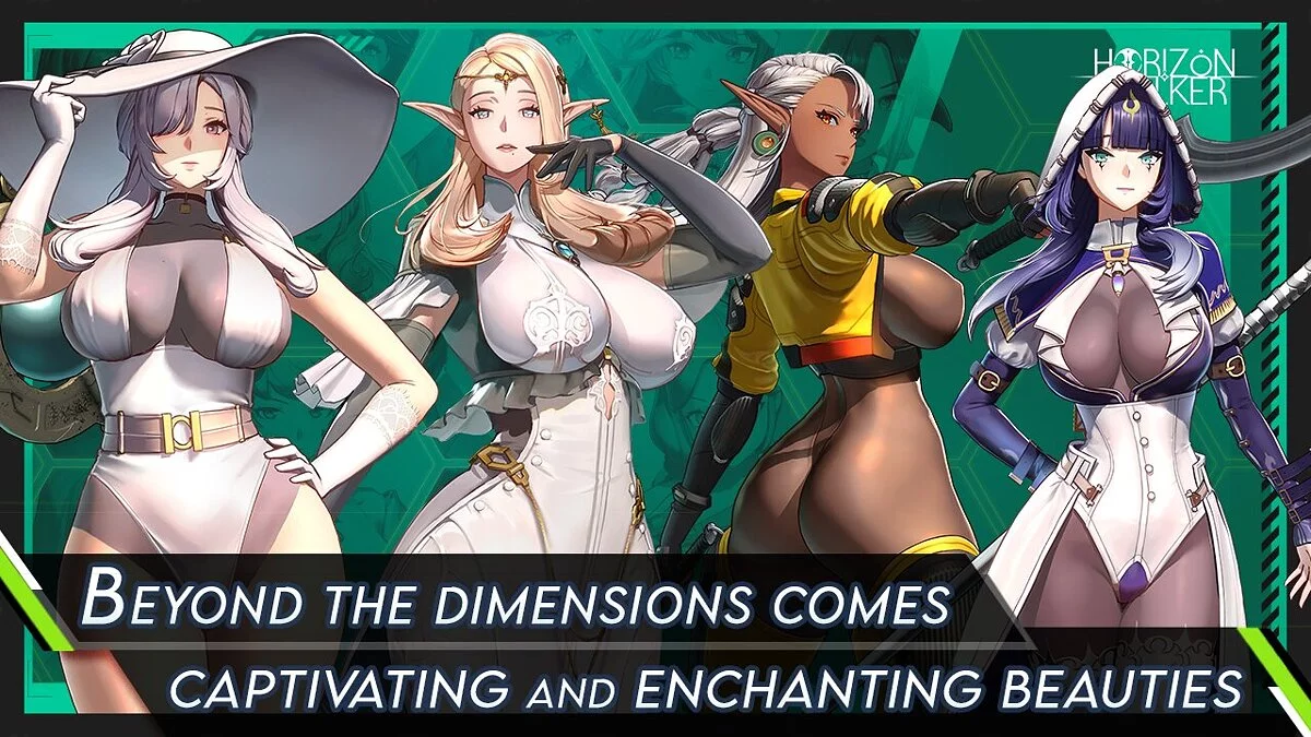 Скриншот из игры Horizon Walker - 10