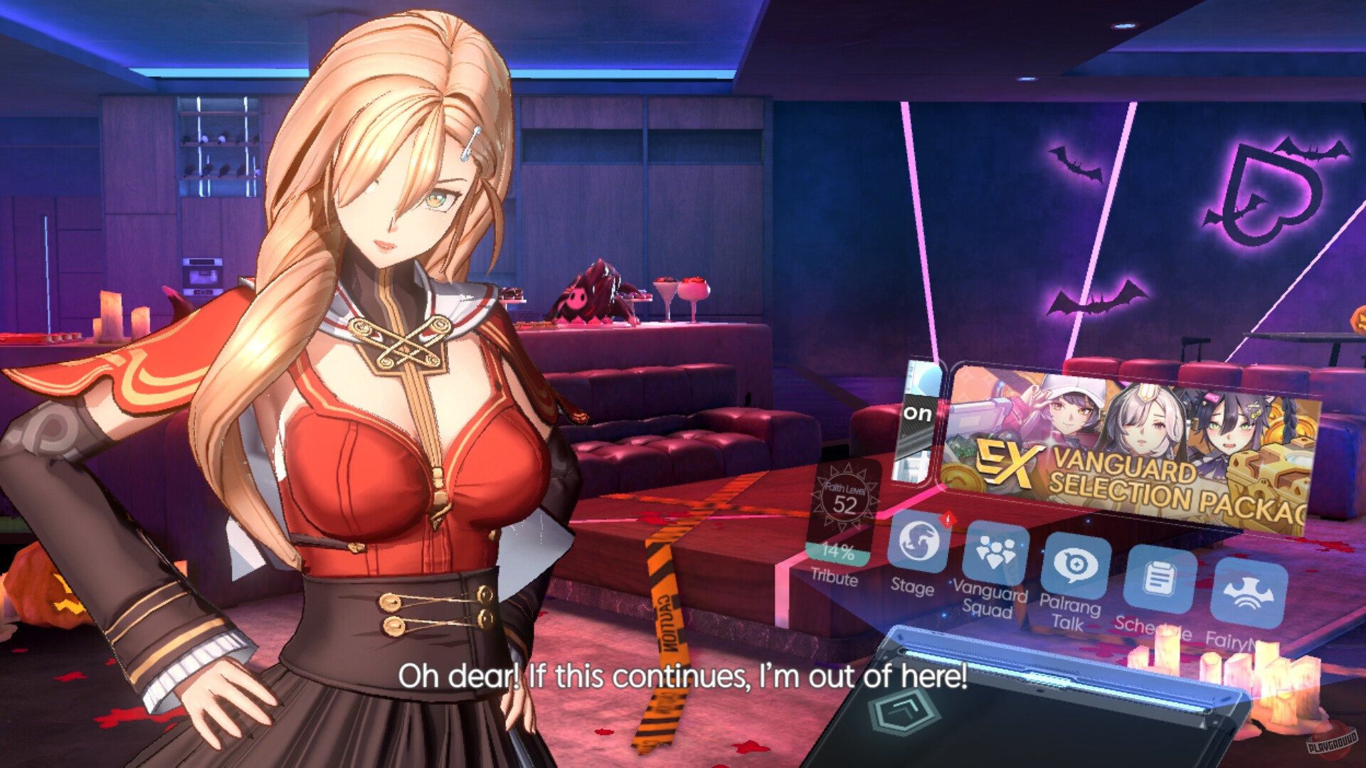 Скриншот из игры Horizon Walker - 7