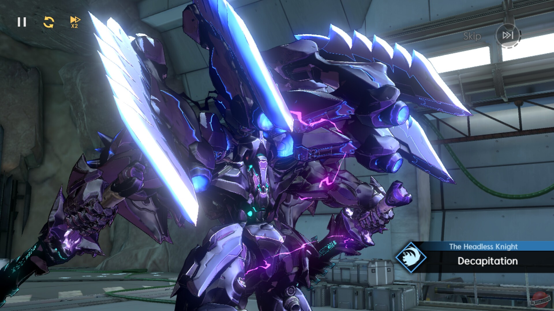 Скриншот из игры Horizon Walker - 9