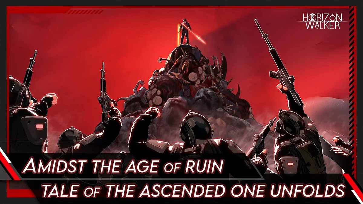 Скриншот из игры Horizon Walker - 19