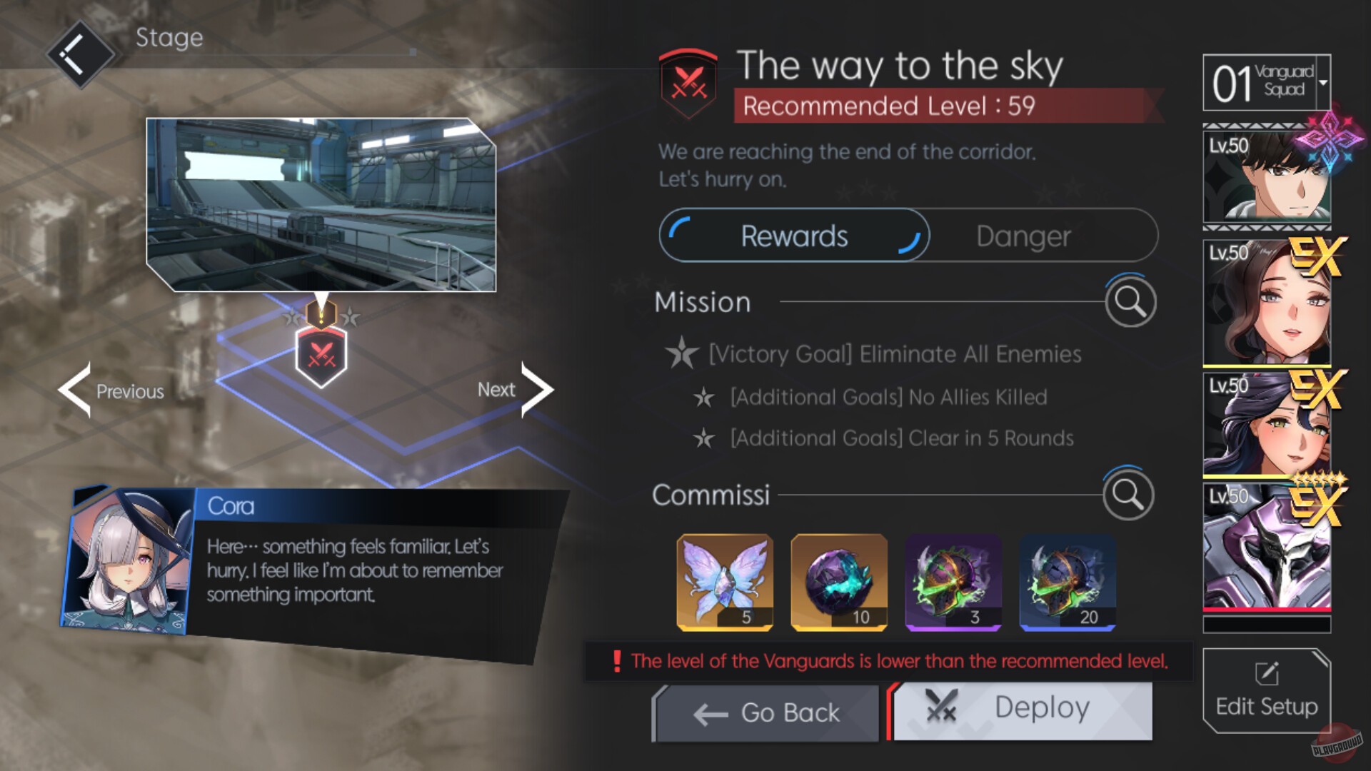 Скриншот из игры Horizon Walker - 16