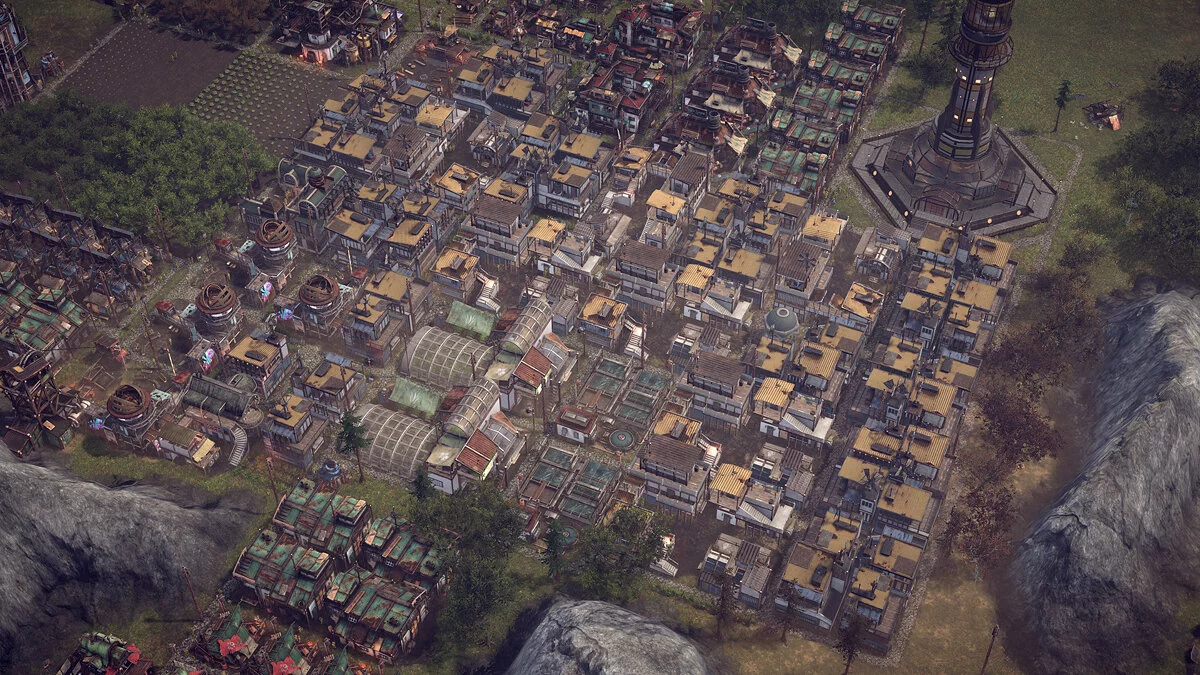 Скриншот из игры Endzone - A World Apart: Prosperity - 6
