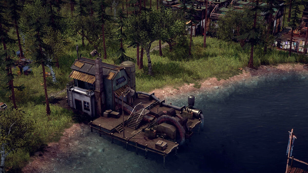 Скриншот из игры Endzone - A World Apart: Prosperity - 10