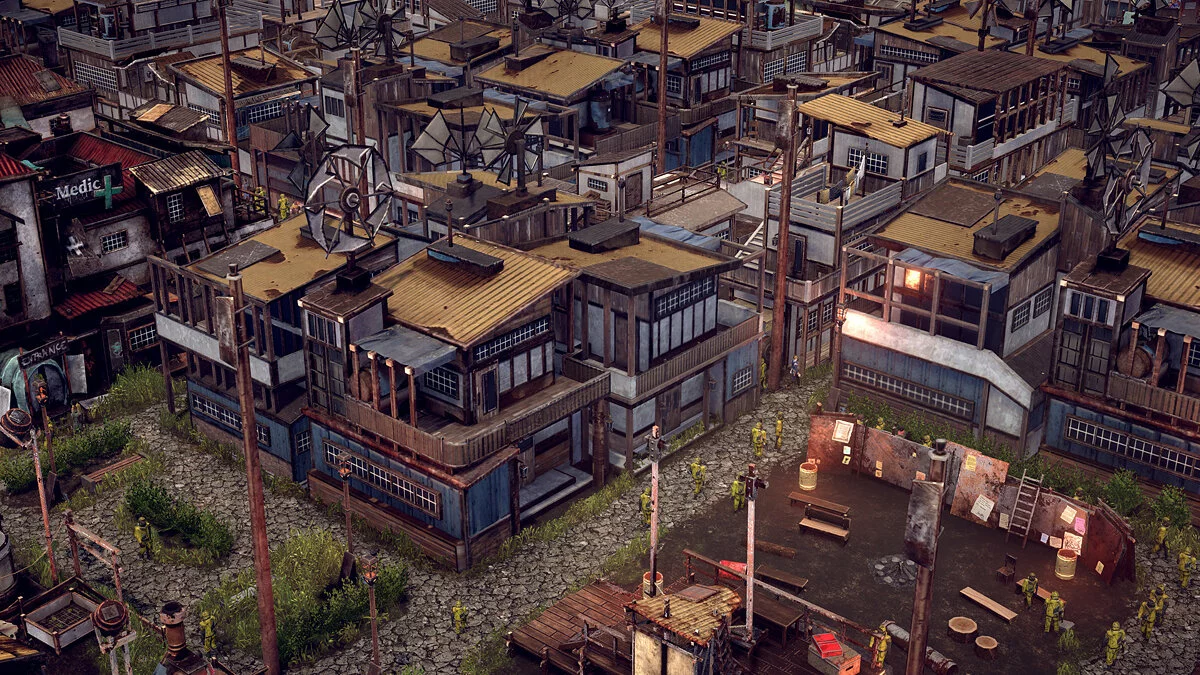 Скриншот из игры Endzone - A World Apart: Prosperity - 4