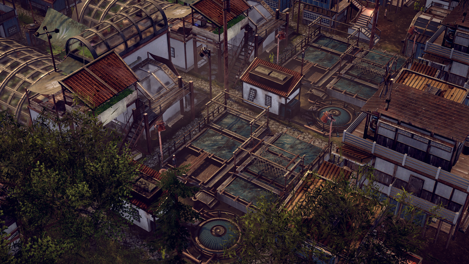 Скриншот из игры Endzone - A World Apart: Prosperity - 24