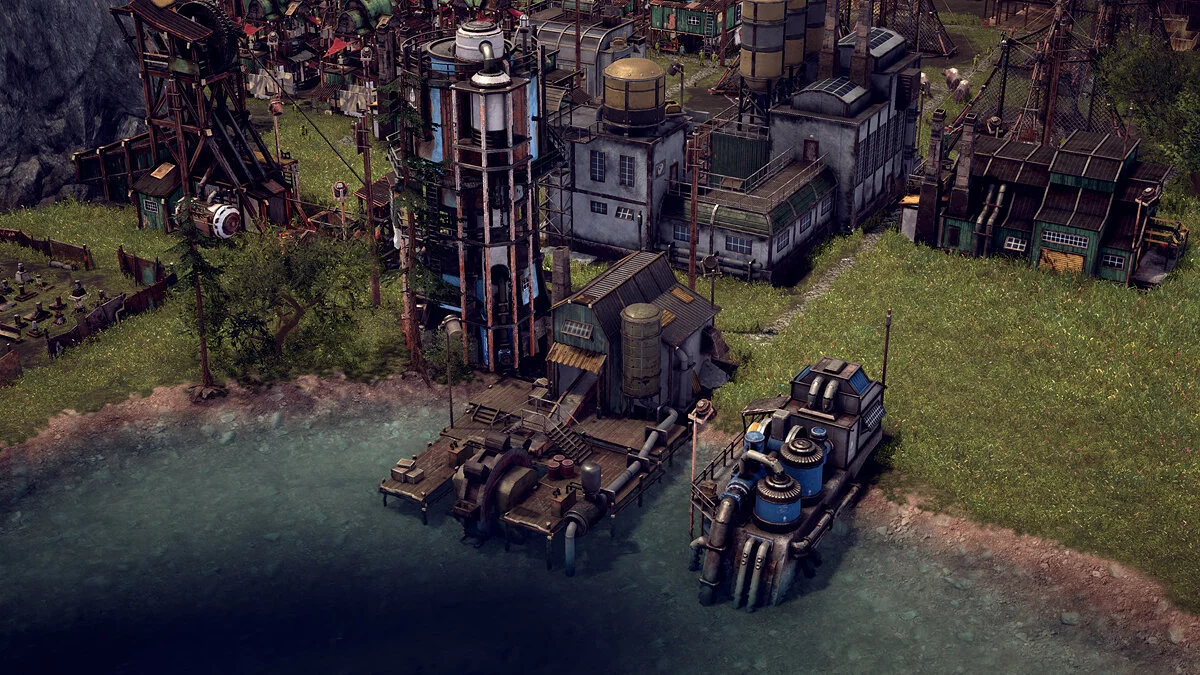 Скриншот из игры Endzone - A World Apart: Prosperity - 18