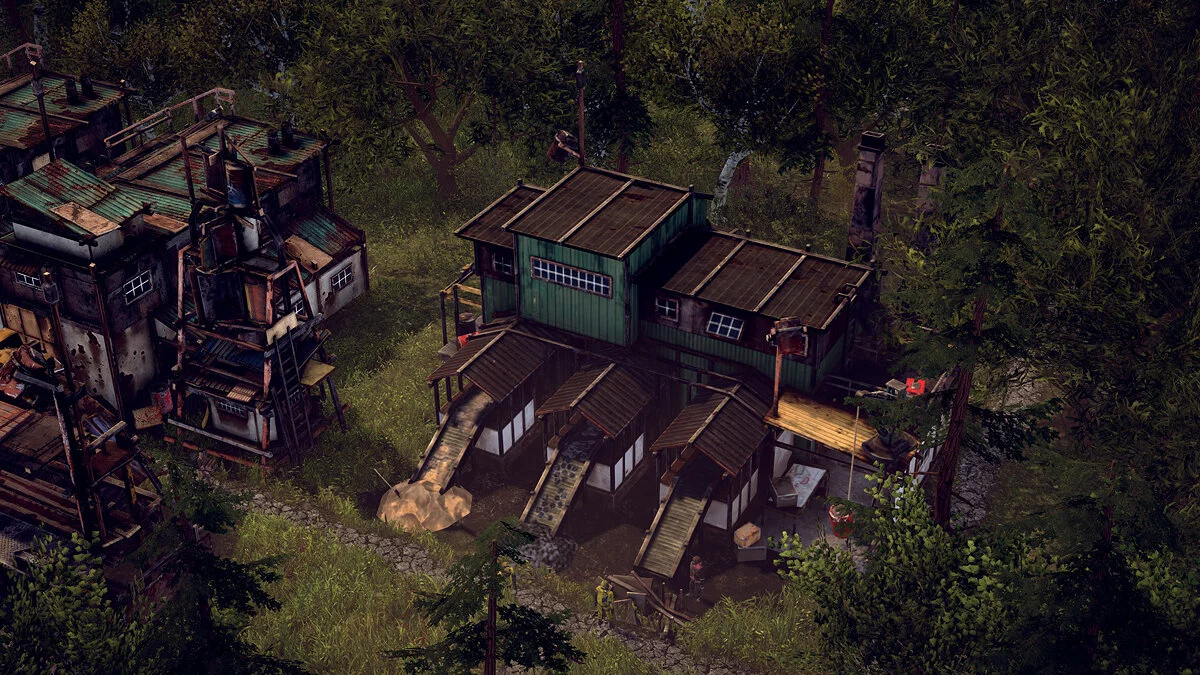 Скриншот из игры Endzone - A World Apart: Prosperity - 7