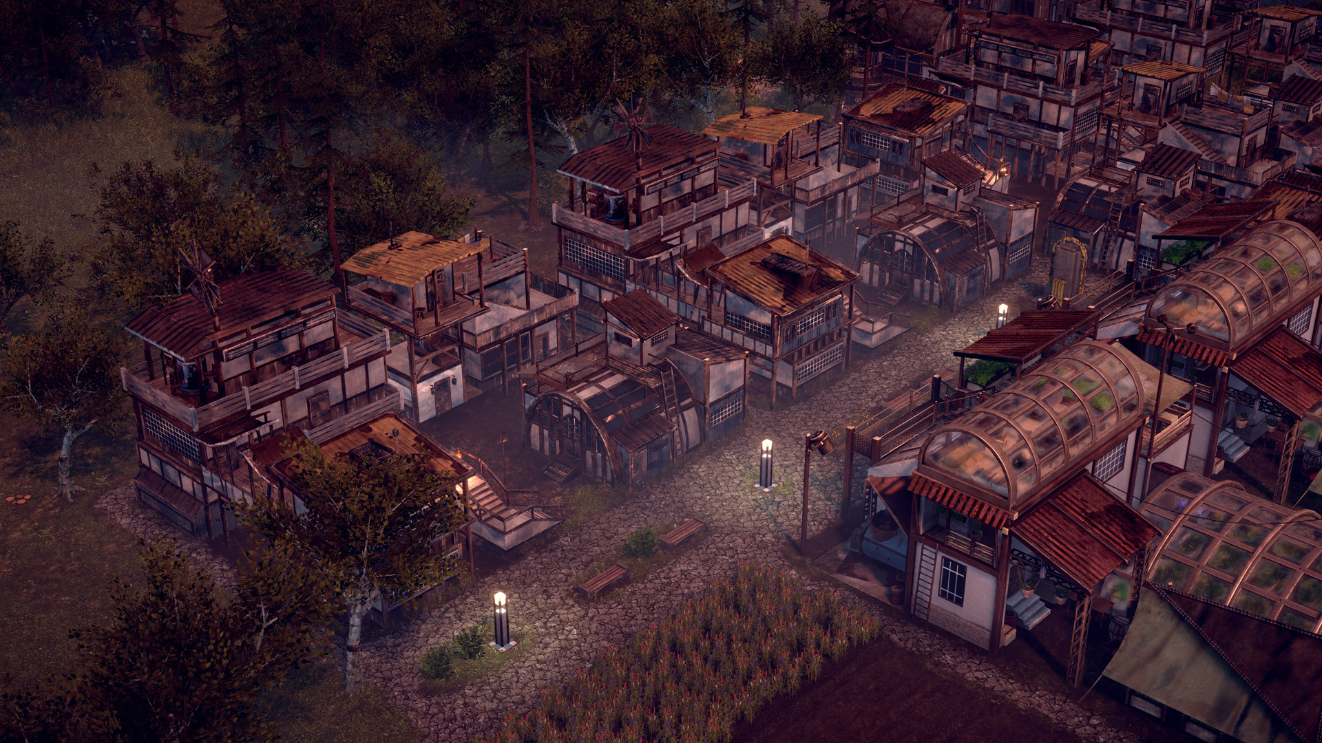 Скриншот из игры Endzone - A World Apart: Prosperity - 8