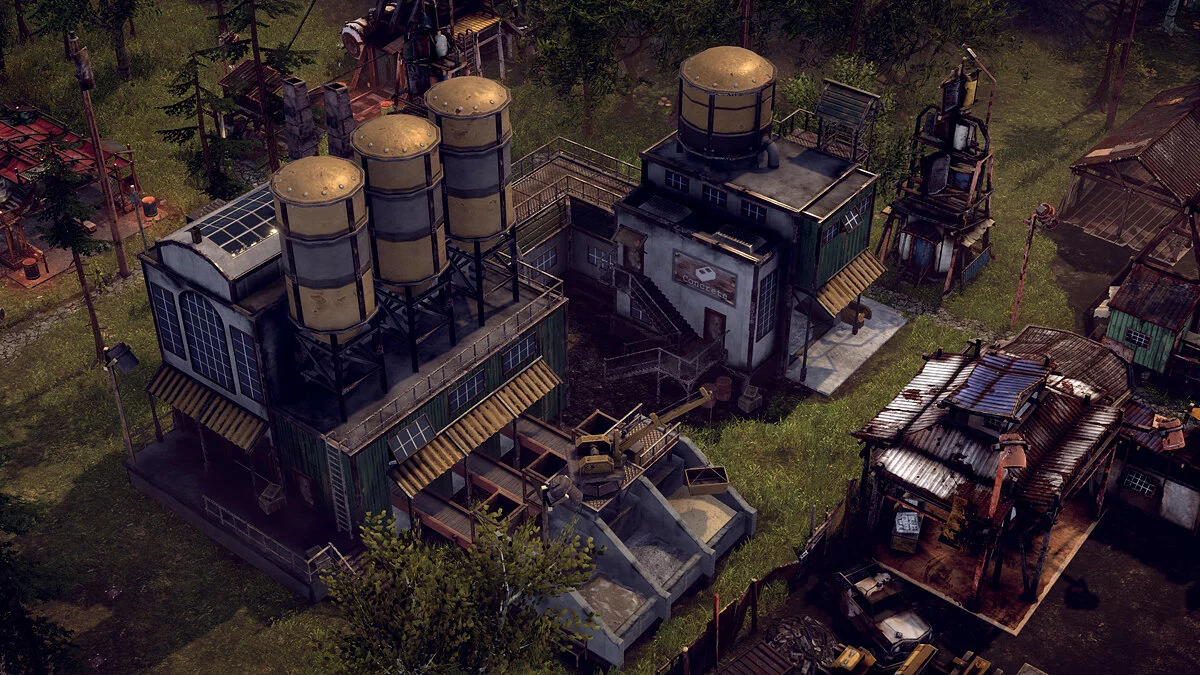 Скриншот из игры Endzone - A World Apart: Prosperity - 20