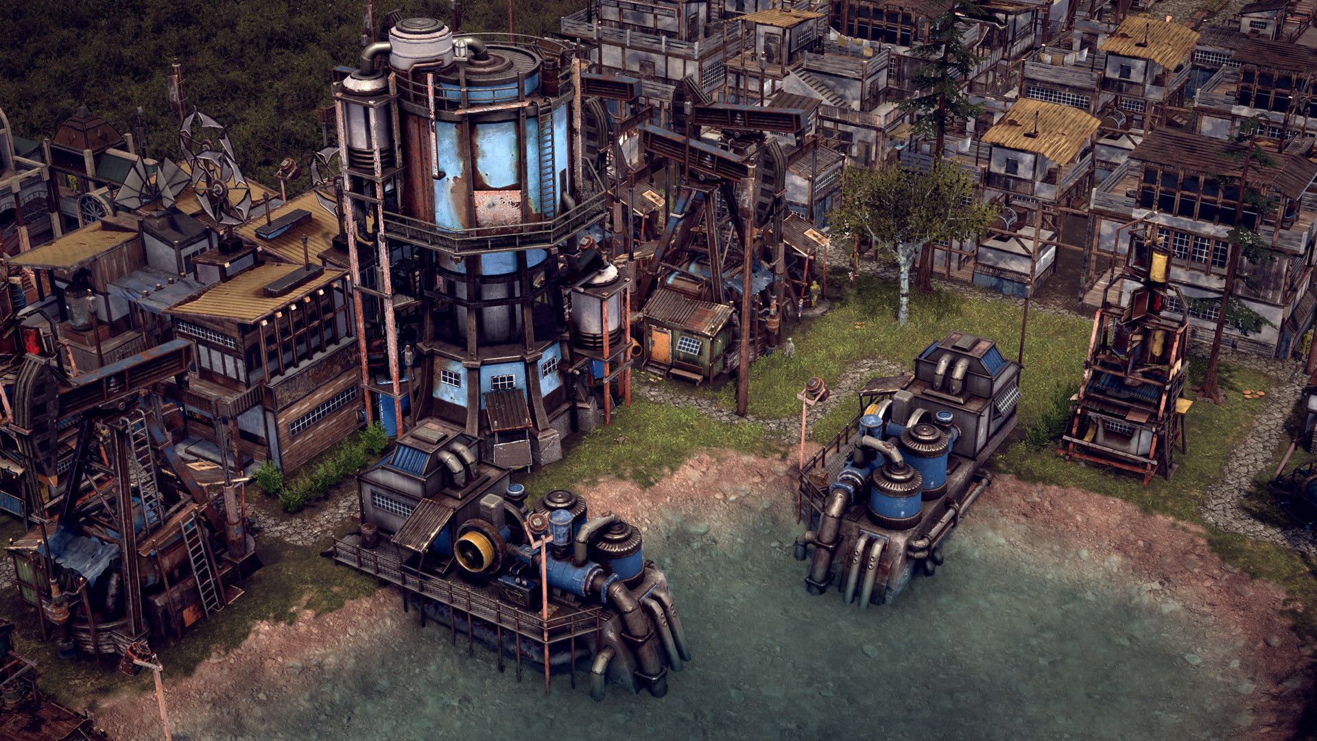 Скриншот из игры Endzone - A World Apart: Prosperity - 14