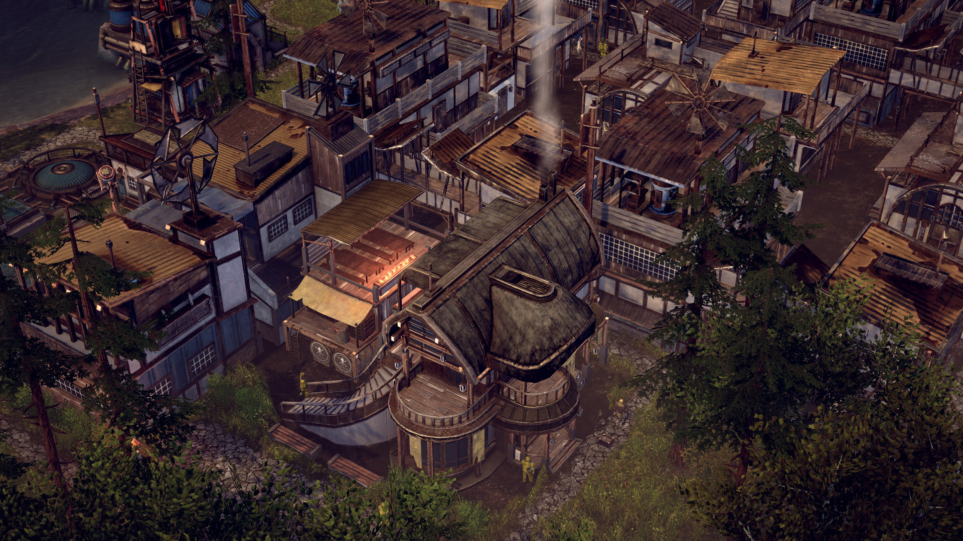 Скриншот из игры Endzone - A World Apart: Prosperity - 21