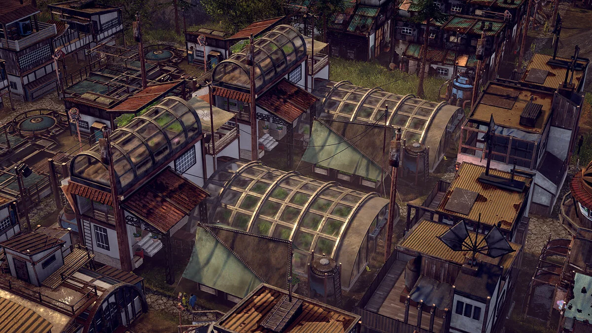 Скриншот из игры Endzone - A World Apart: Prosperity - 15