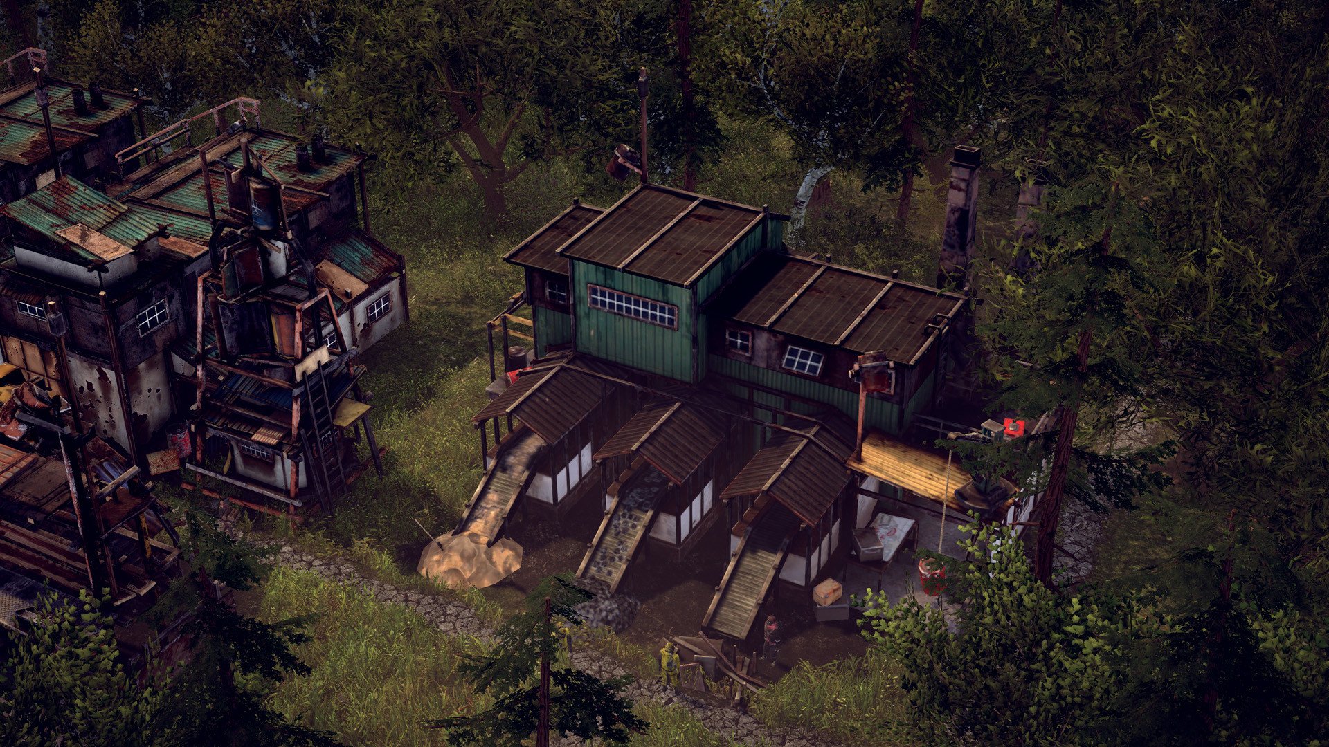 Скриншот из игры Endzone - A World Apart: Prosperity - 3