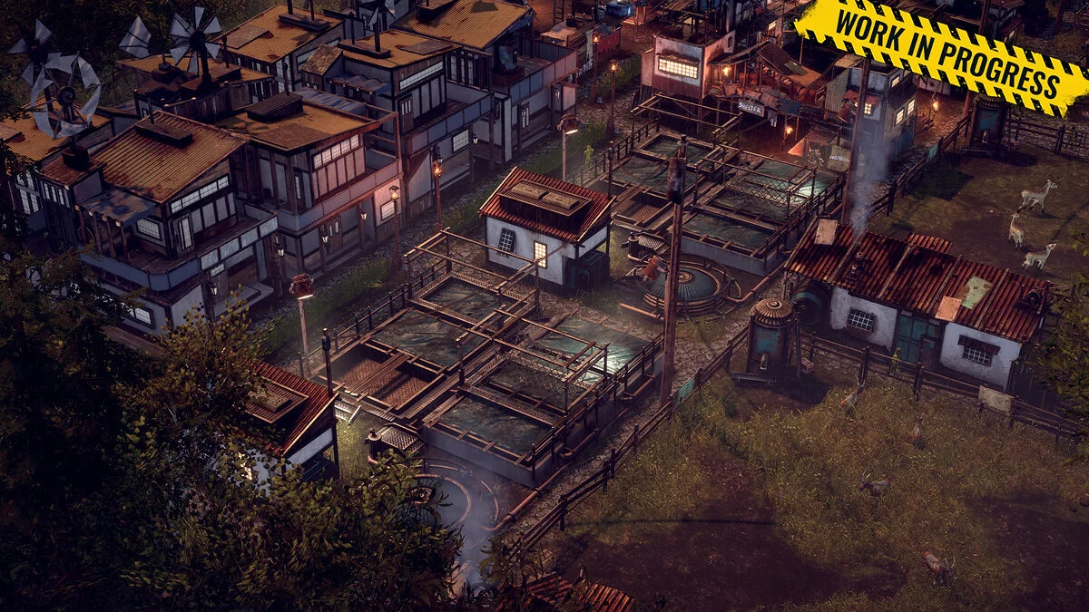 Скриншот из игры Endzone - A World Apart: Prosperity - 13