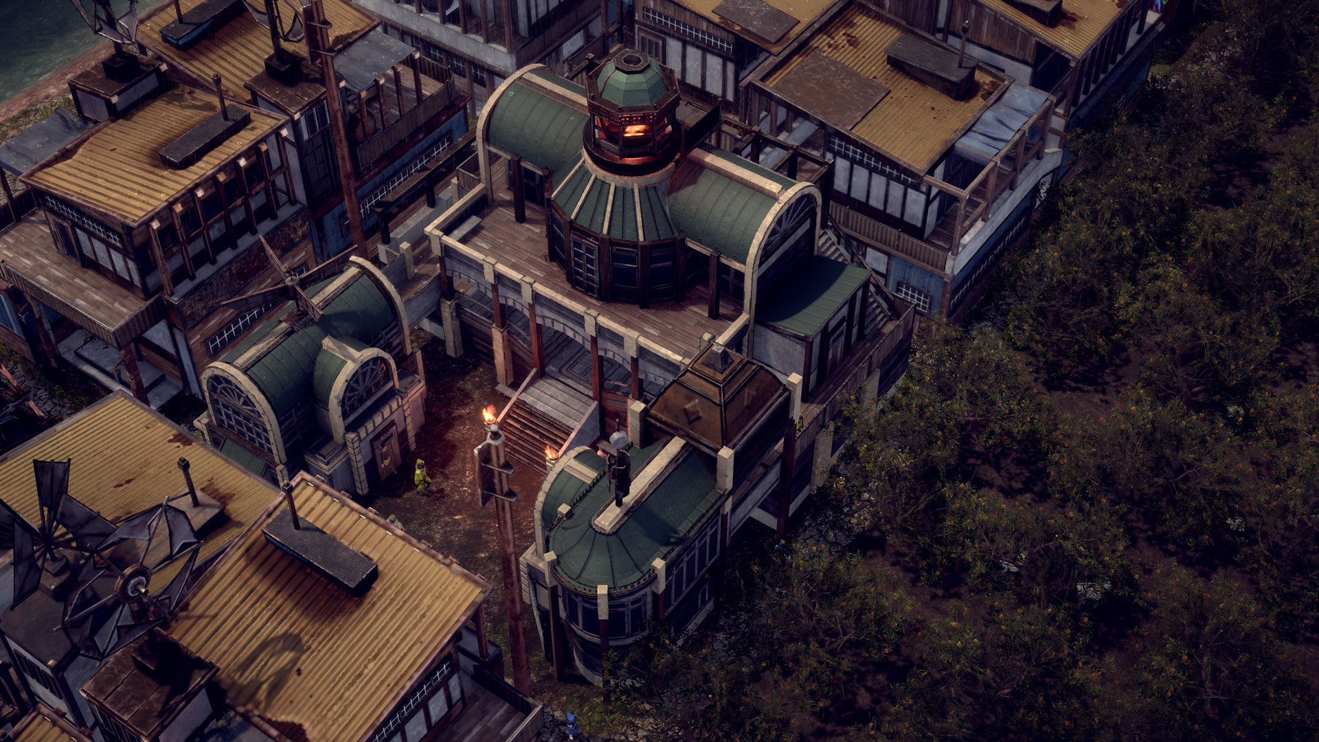 Скриншот из игры Endzone - A World Apart: Prosperity - 12