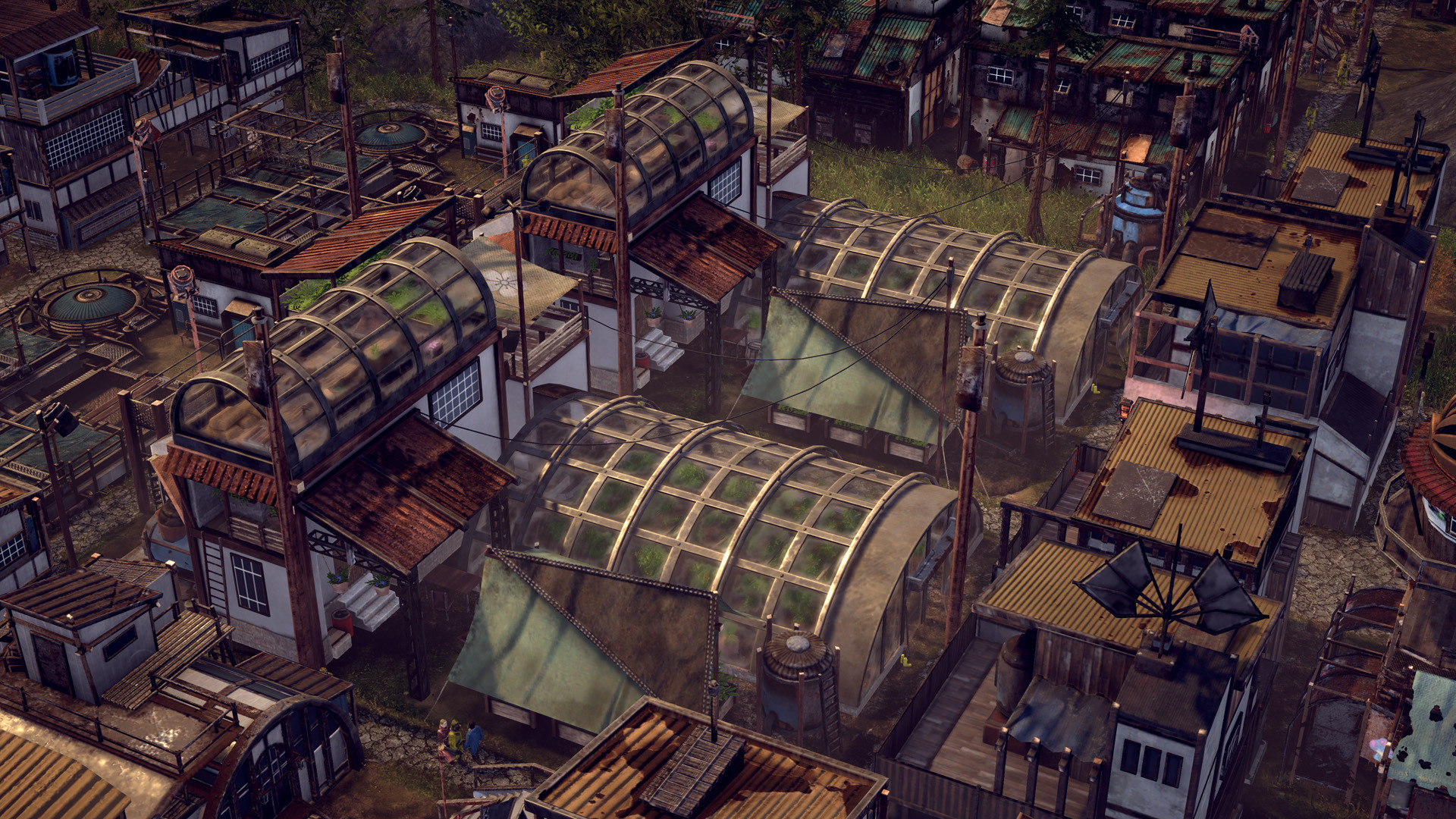Скриншот из игры Endzone - A World Apart: Prosperity - 25