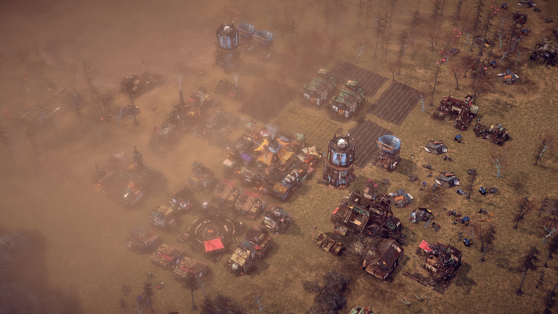 Скриншот из игры Endzone - A World Apart - 116