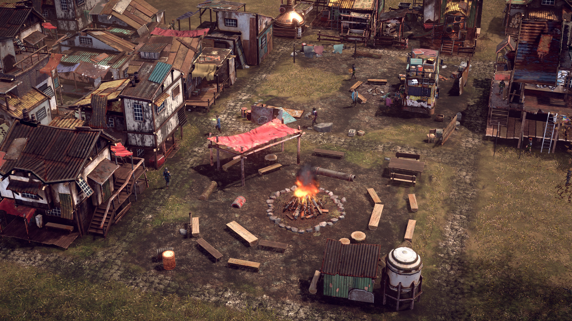 Скриншот из игры Endzone - A World Apart - 22