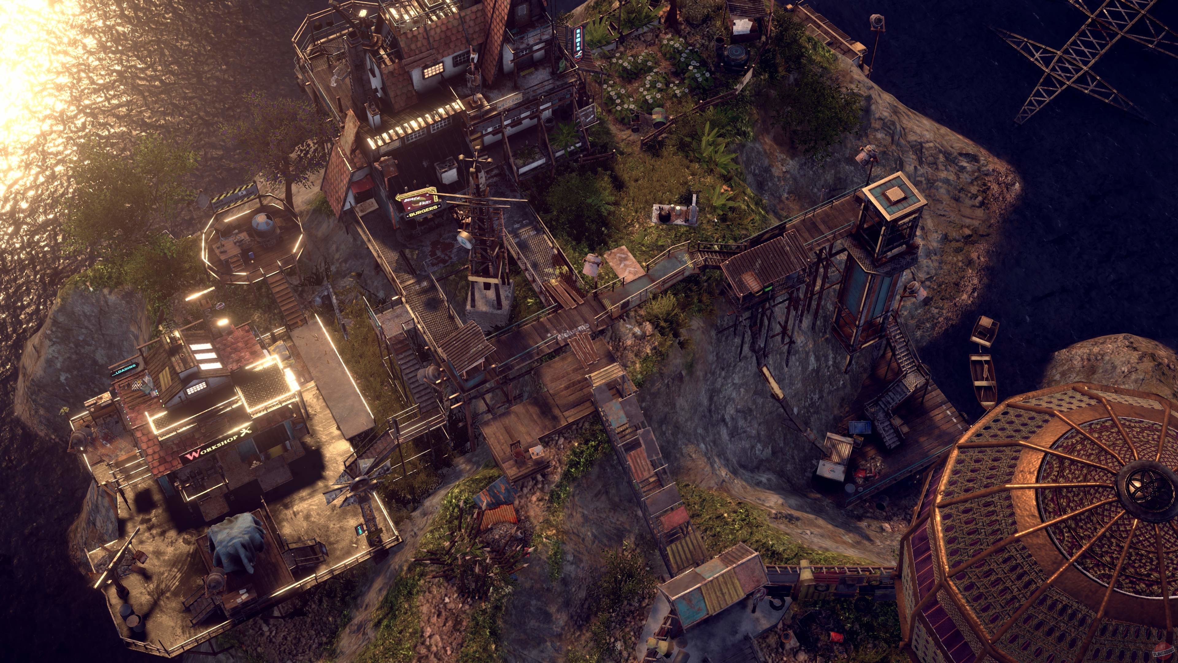 Скриншот из игры Endzone - A World Apart - 56