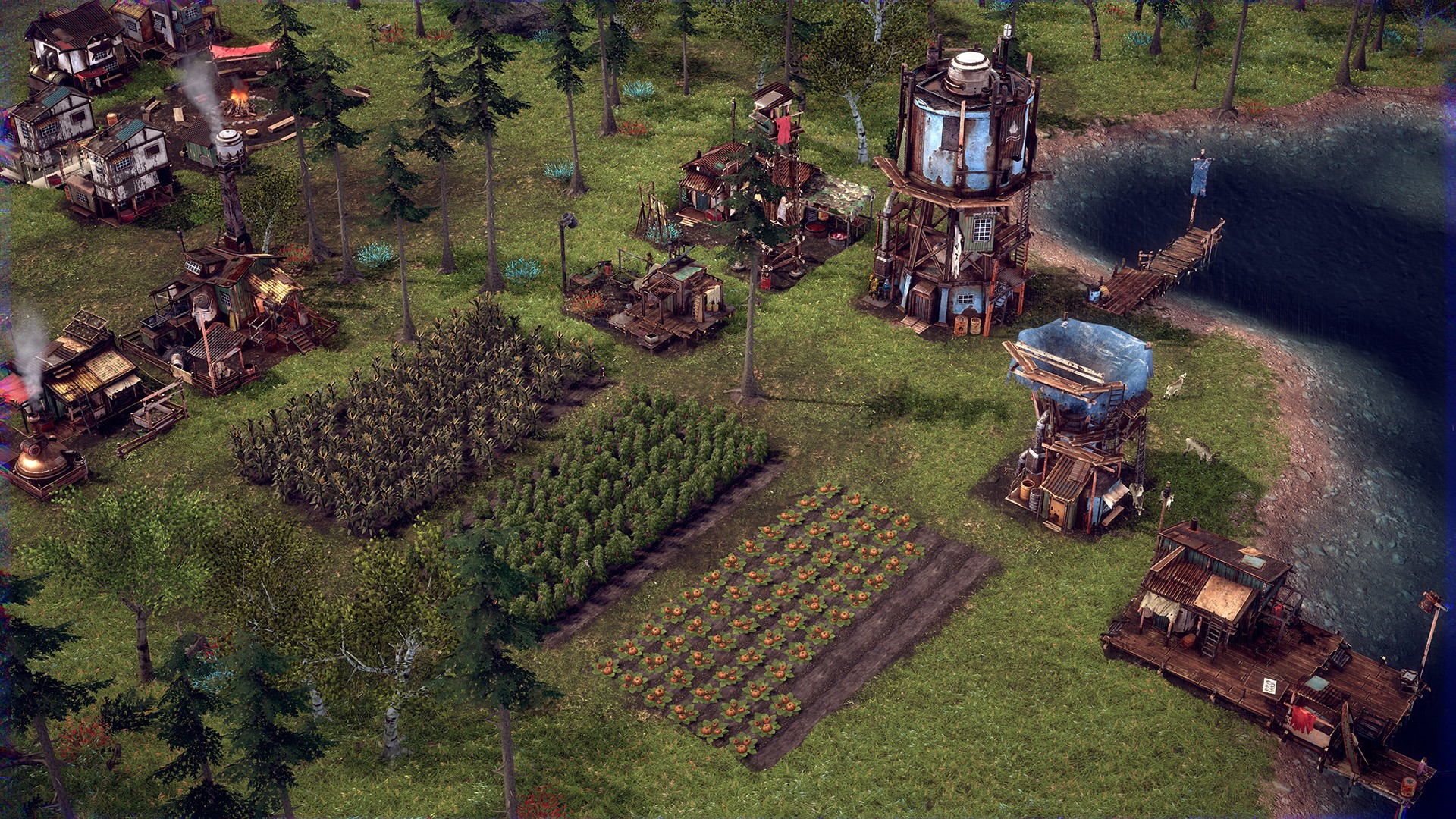 Скриншот из игры Endzone - A World Apart - 26