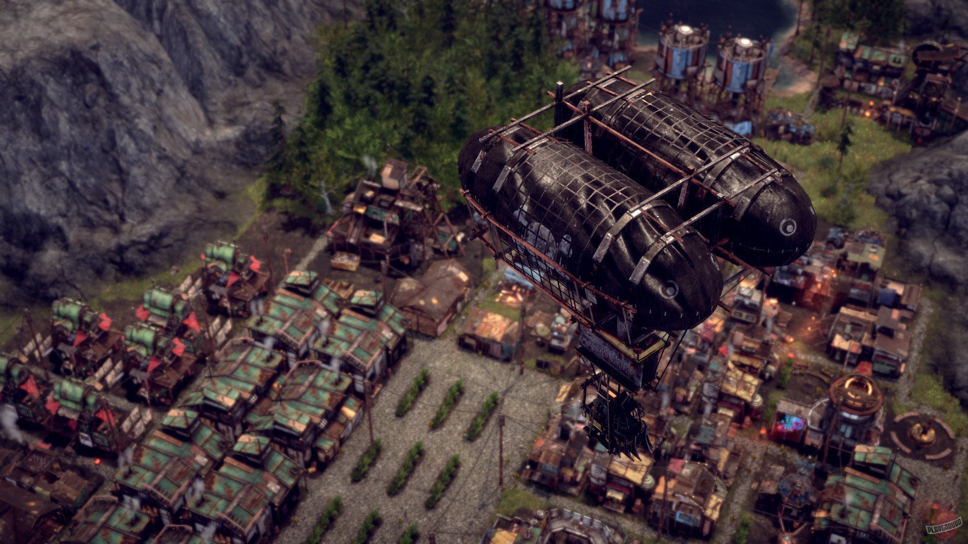 Скриншот из игры Endzone - A World Apart - 49