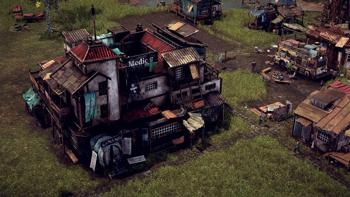 Скриншот из игры Endzone - A World Apart - 41