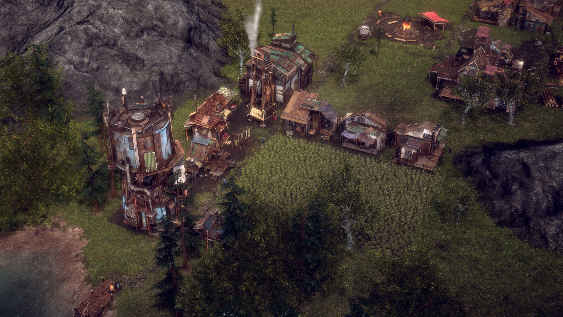 Скриншот из игры Endzone - A World Apart - 74