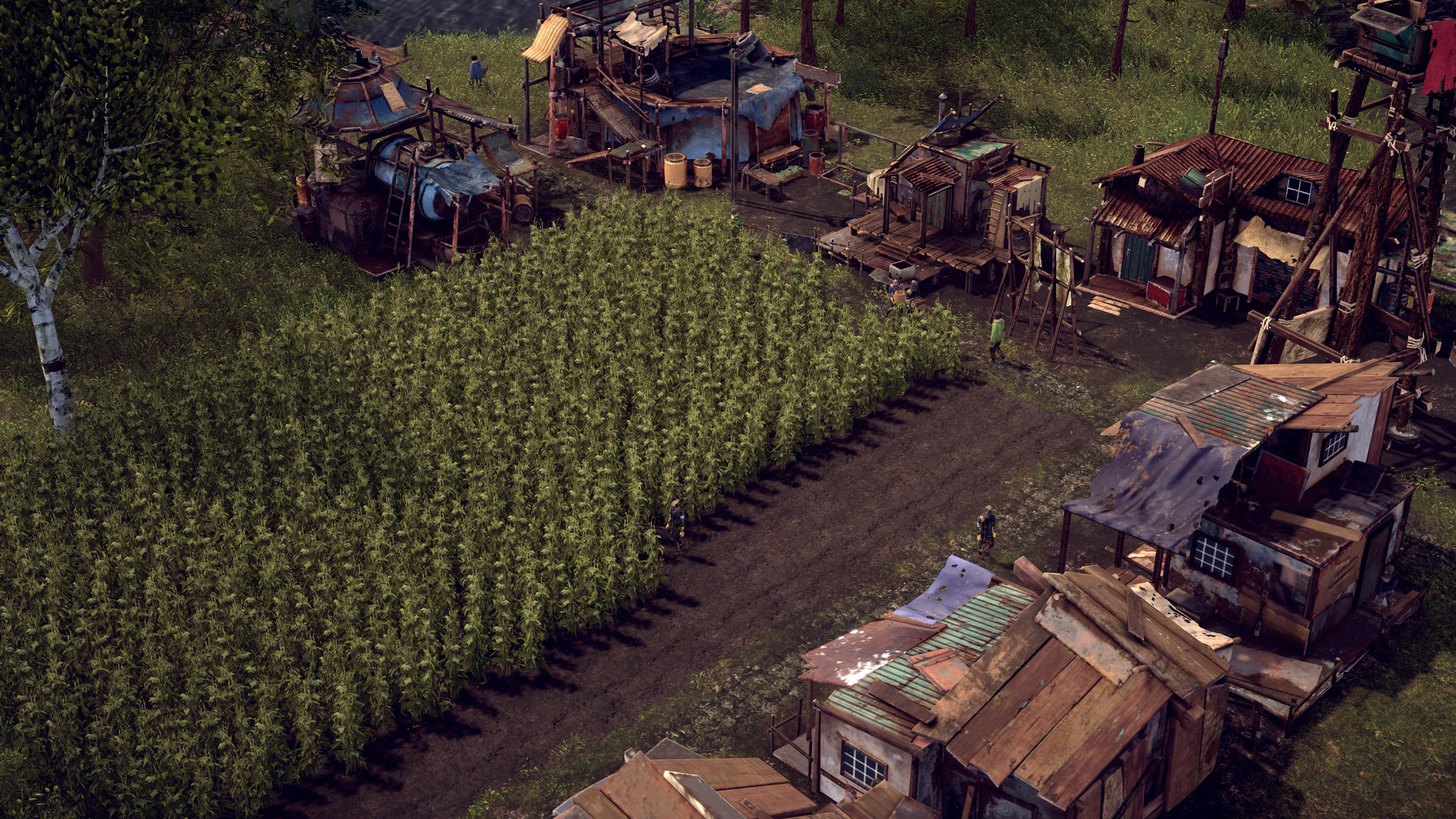 Скриншот из игры Endzone - A World Apart - 46