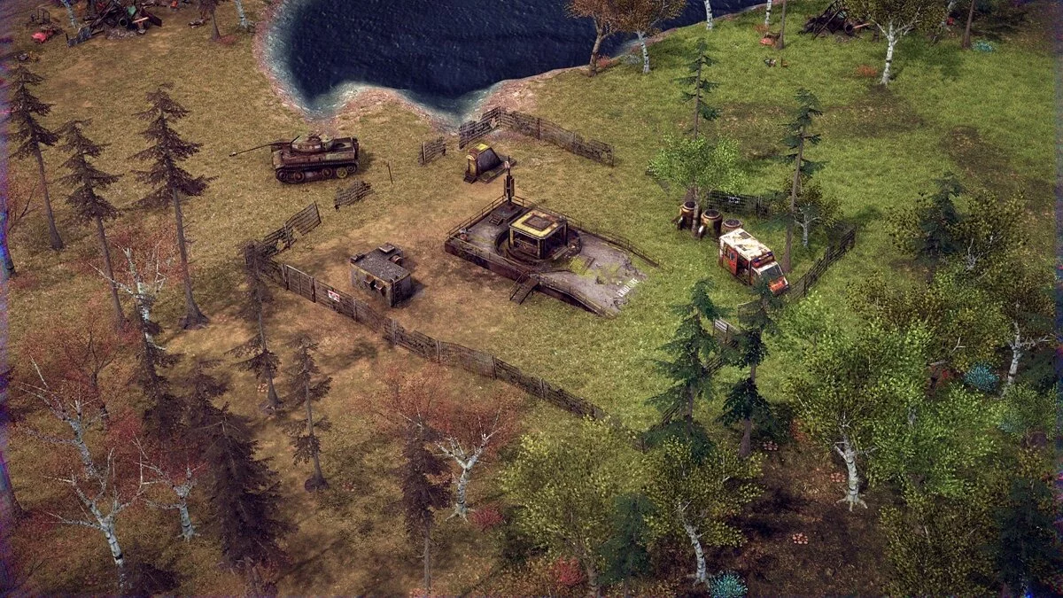 Скриншот из игры Endzone - A World Apart - 45