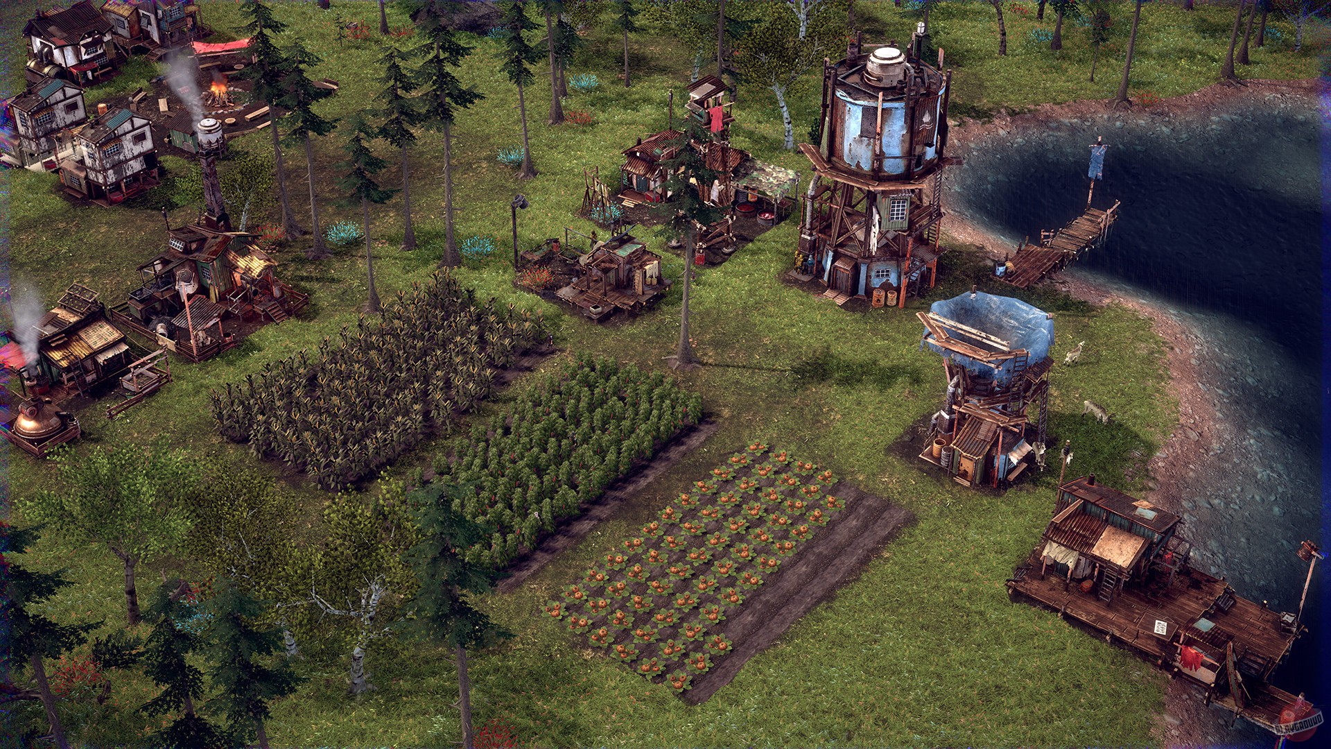 Скриншот из игры Endzone - A World Apart - 70