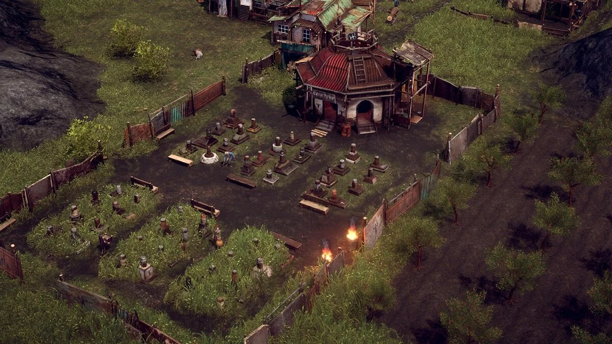 Скриншот из игры Endzone - A World Apart - 27