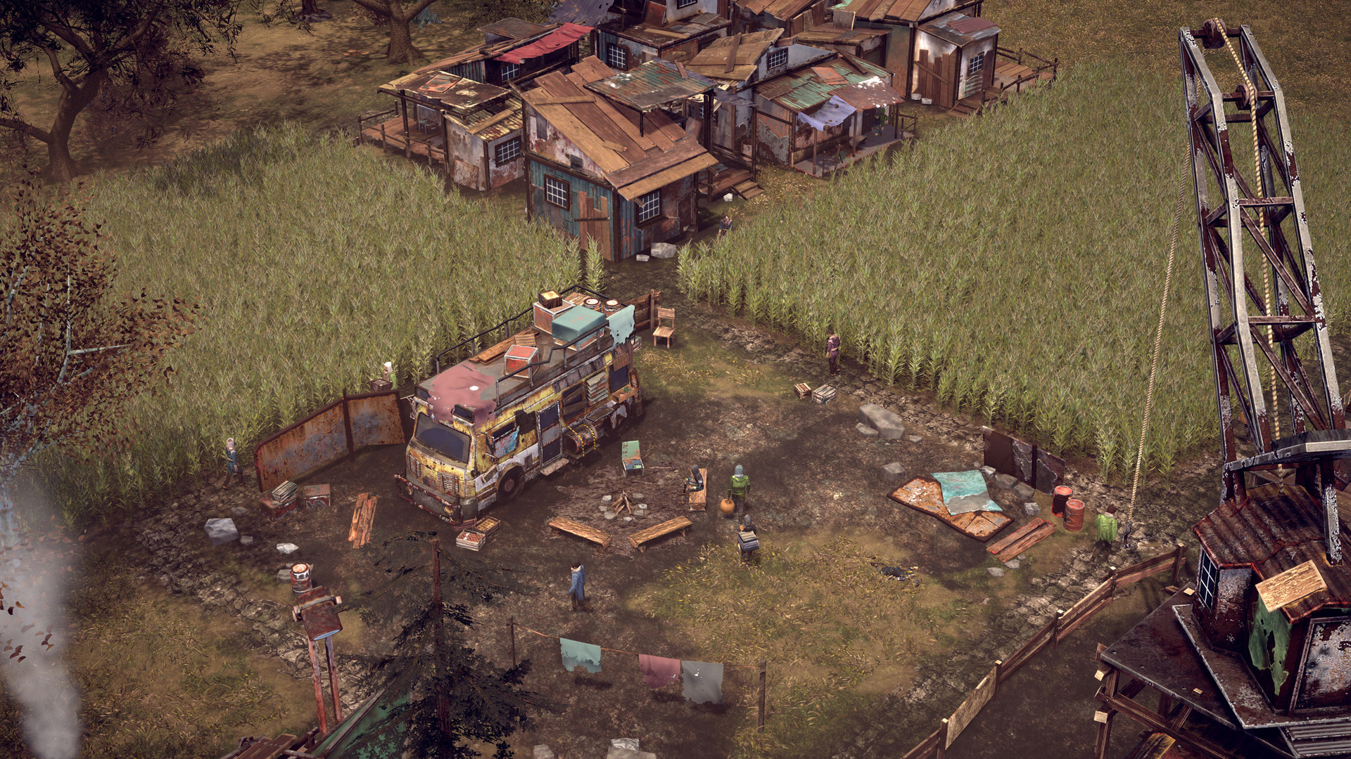 Скриншот из игры Endzone - A World Apart - 81