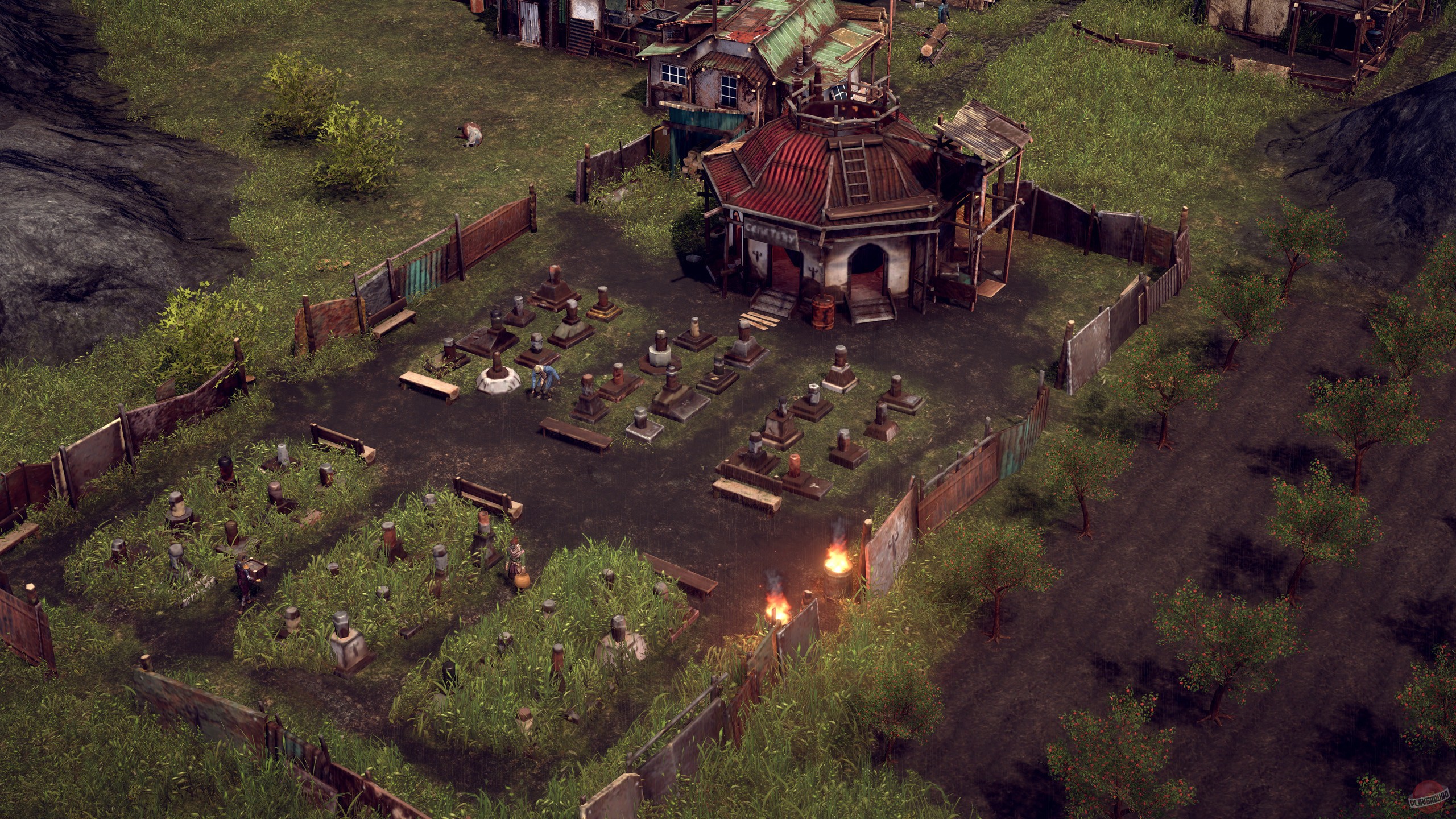 Скриншот из игры Endzone - A World Apart - 78