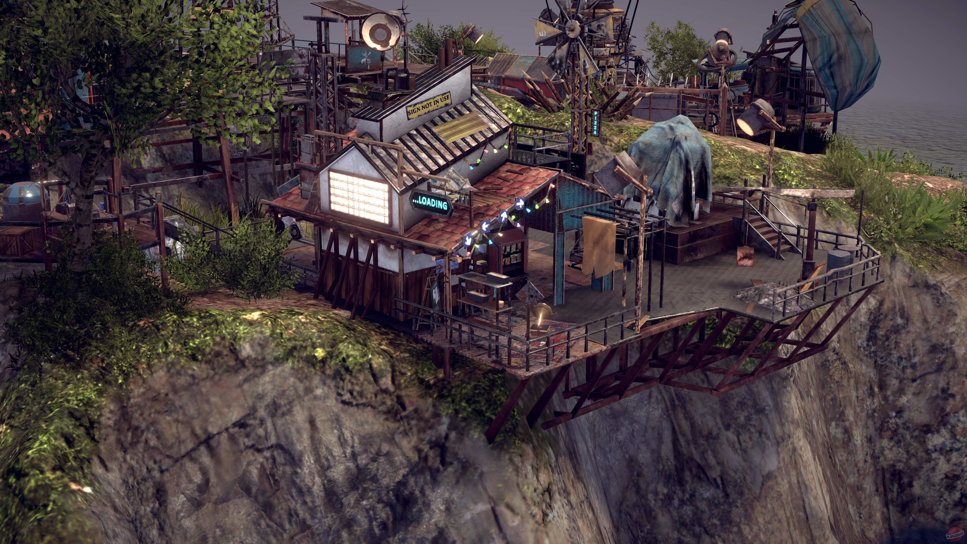 Скриншот из игры Endzone - A World Apart - 37